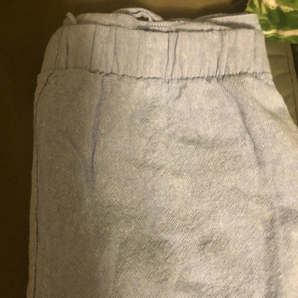 Juniper and Lime skort - Picture 2 of 3